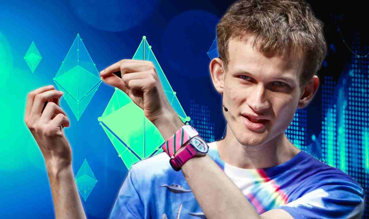 Vitalik Buterin aggiornamento Ethereum costo