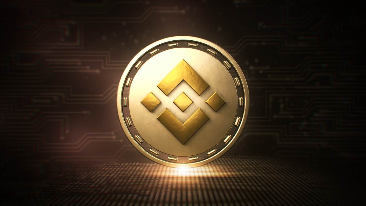 BNB binance coin