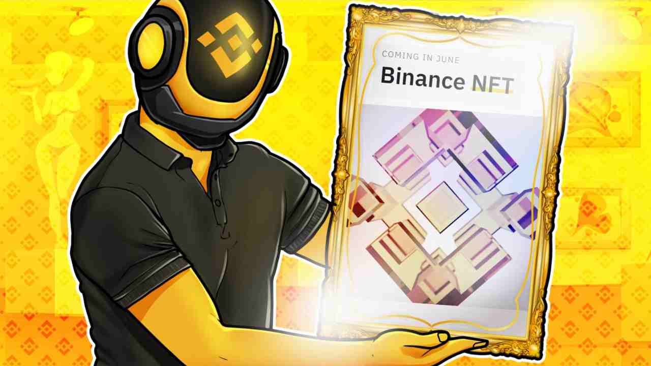 nft su binance