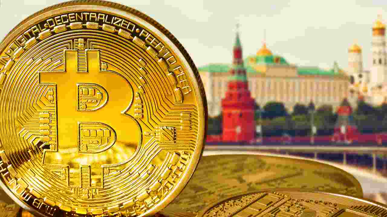 Russia bitcoin adozione valuta legale
