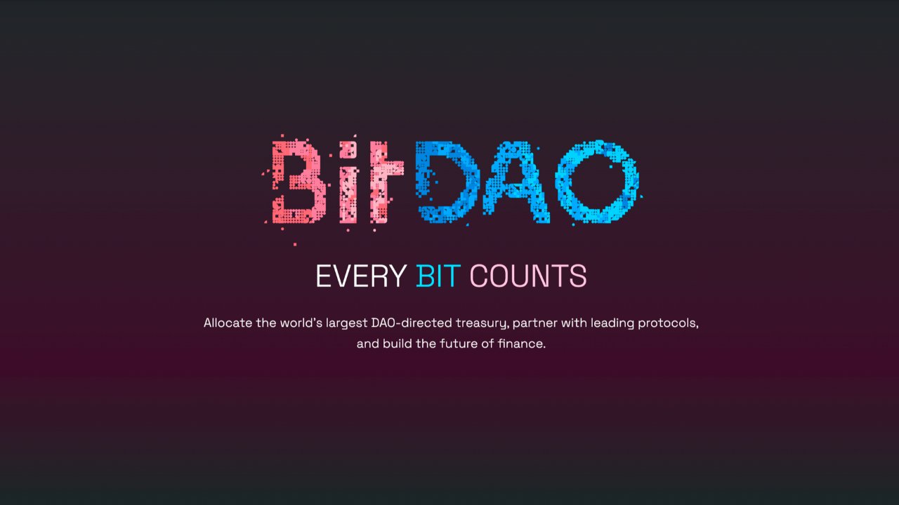 BitDAo Token bit bybit