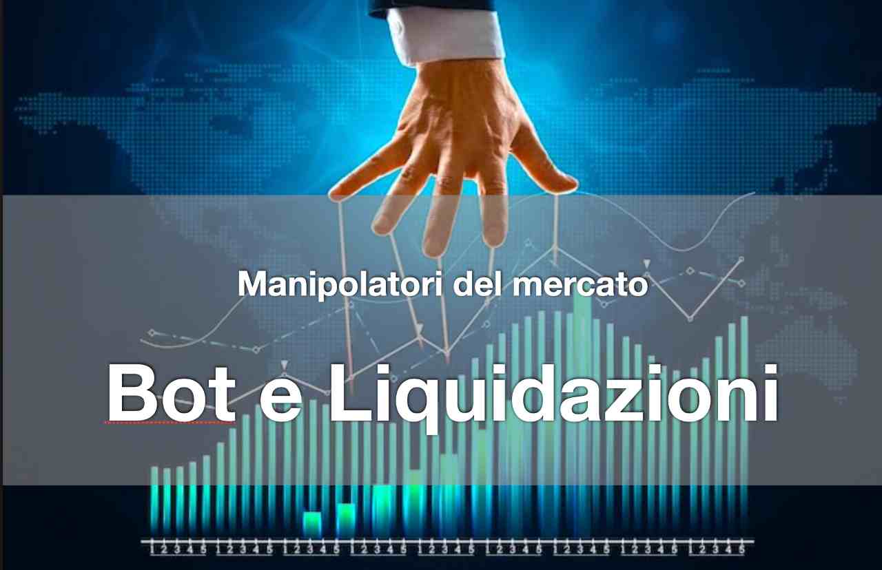 bot di binance liquidazioni di massa