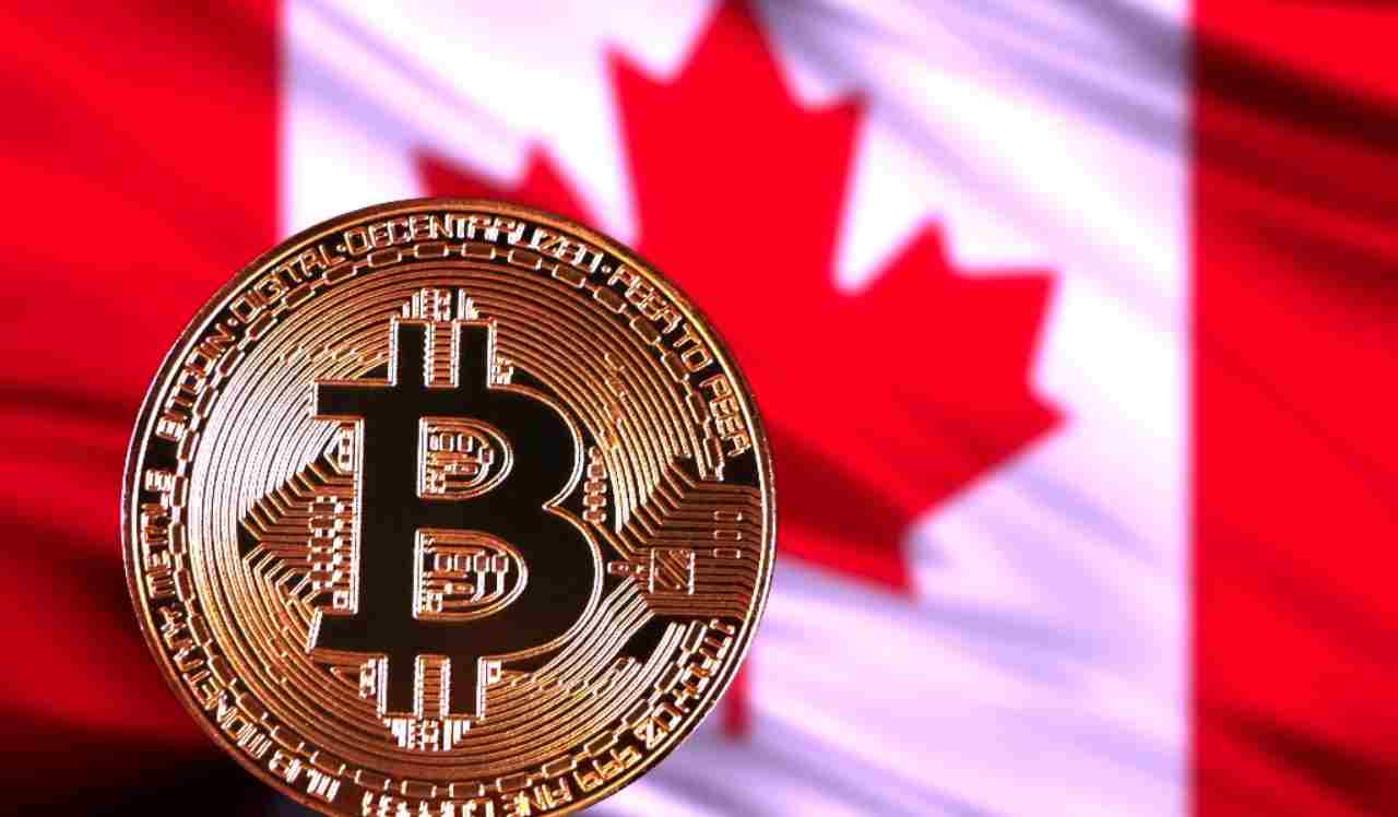 canada bitcoin vaccini banche exchange