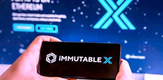 Immutable x IMX, aggiornamento orderbook
