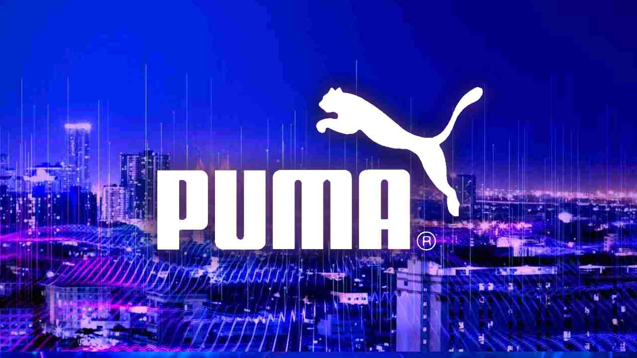 puma cambia nome eth nft metaverso