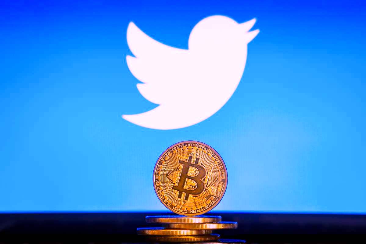 twitter tip ethereum bitcoin criptovalute commissioni