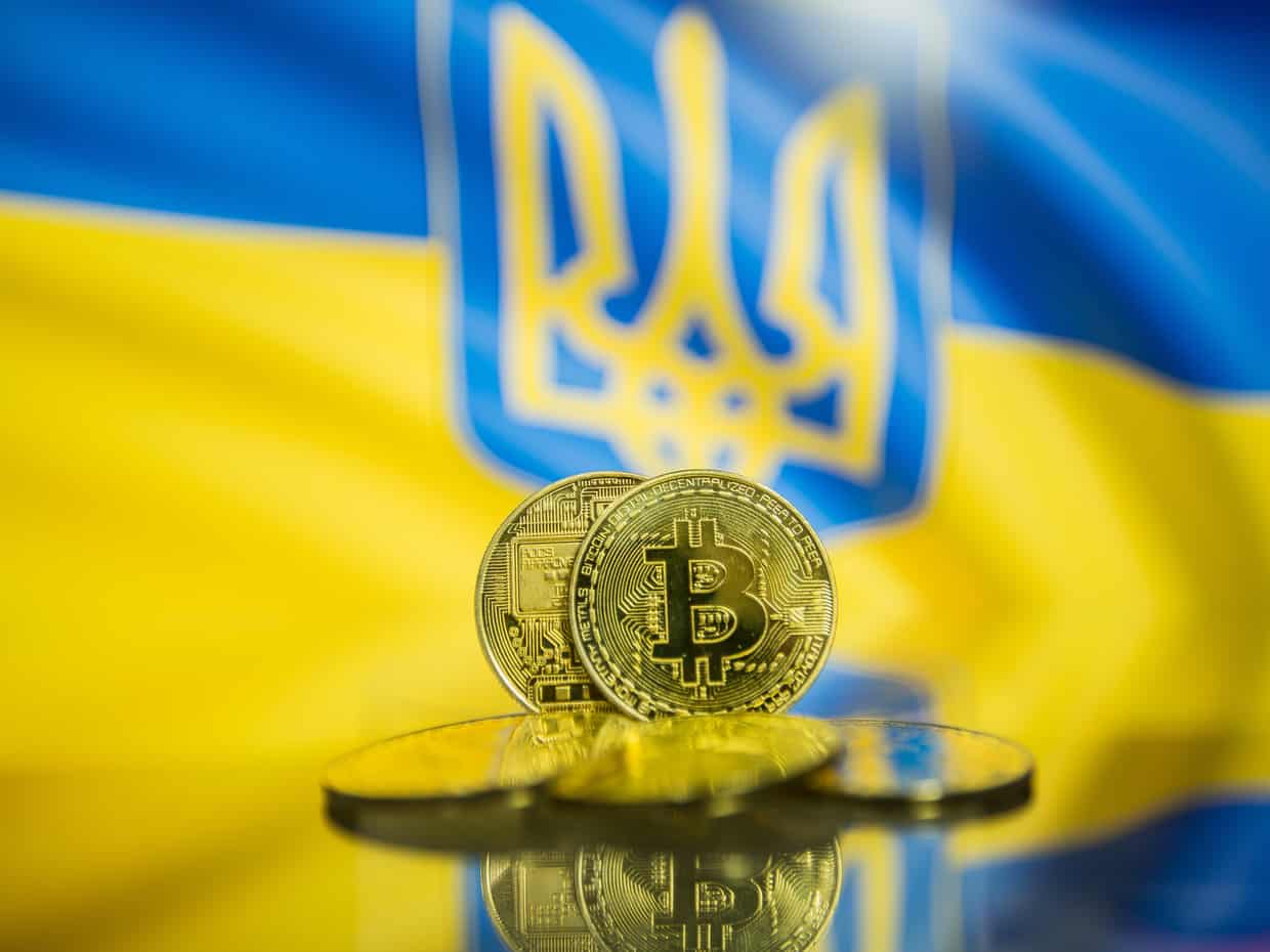 ucraina bitcoin