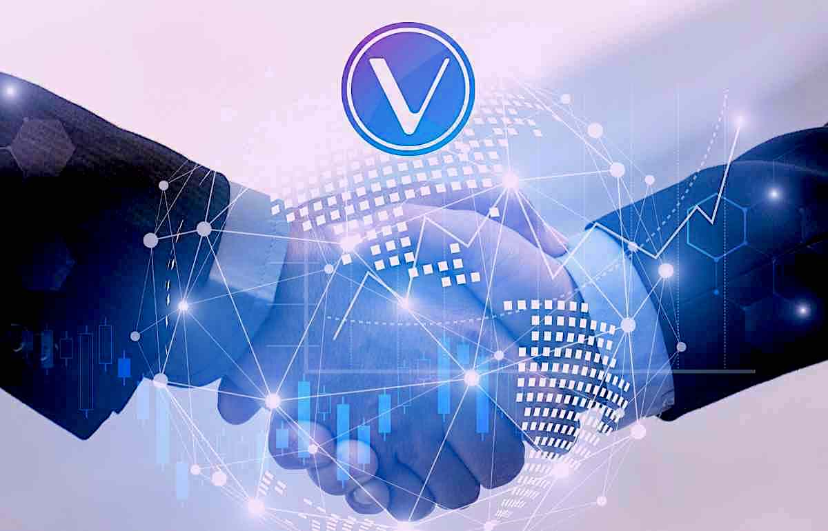 vechain donazioni russia ucraina