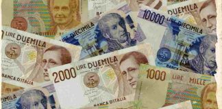 Banconota lira