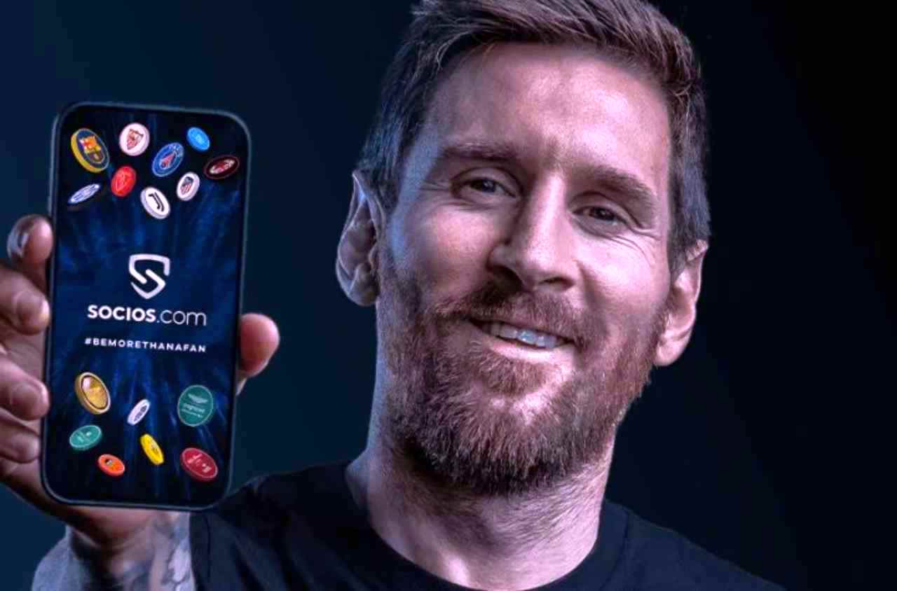 lionel messi bitcoin critpovalute bitcoin nft