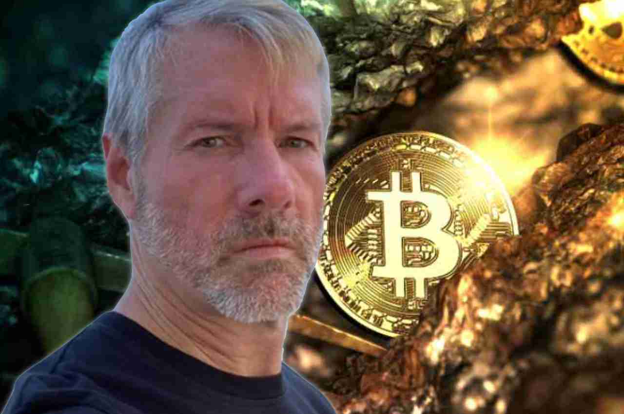 michael saylor microstrategy bitcoin compra