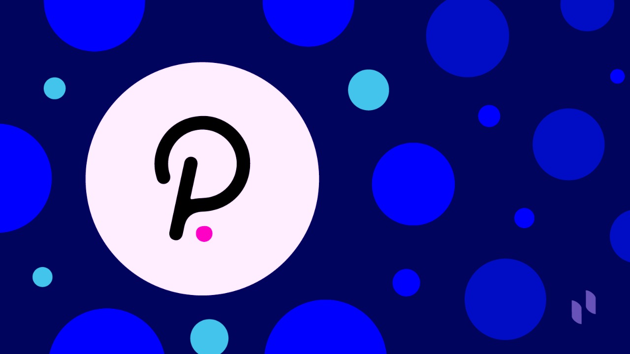 polkadot token dot