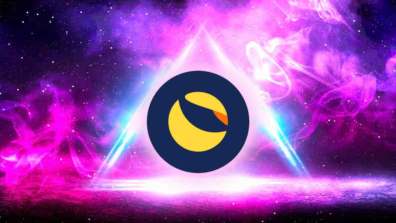 Terra Luna Ethereum TVL
