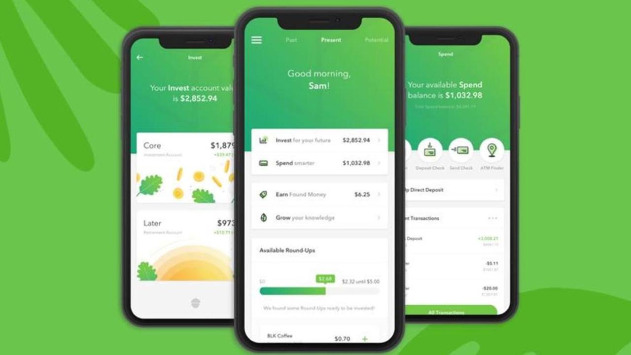 acorns app criptovalute bitcoin