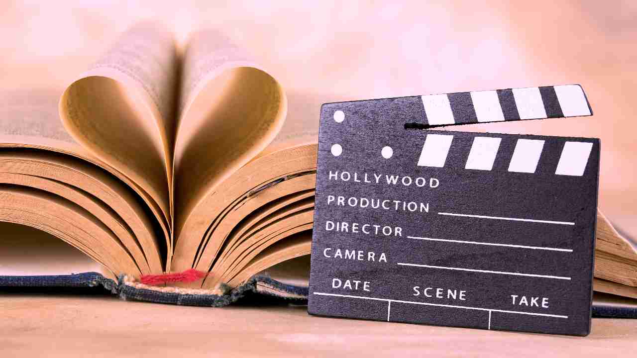 film e libri bitcoin e criptovalute