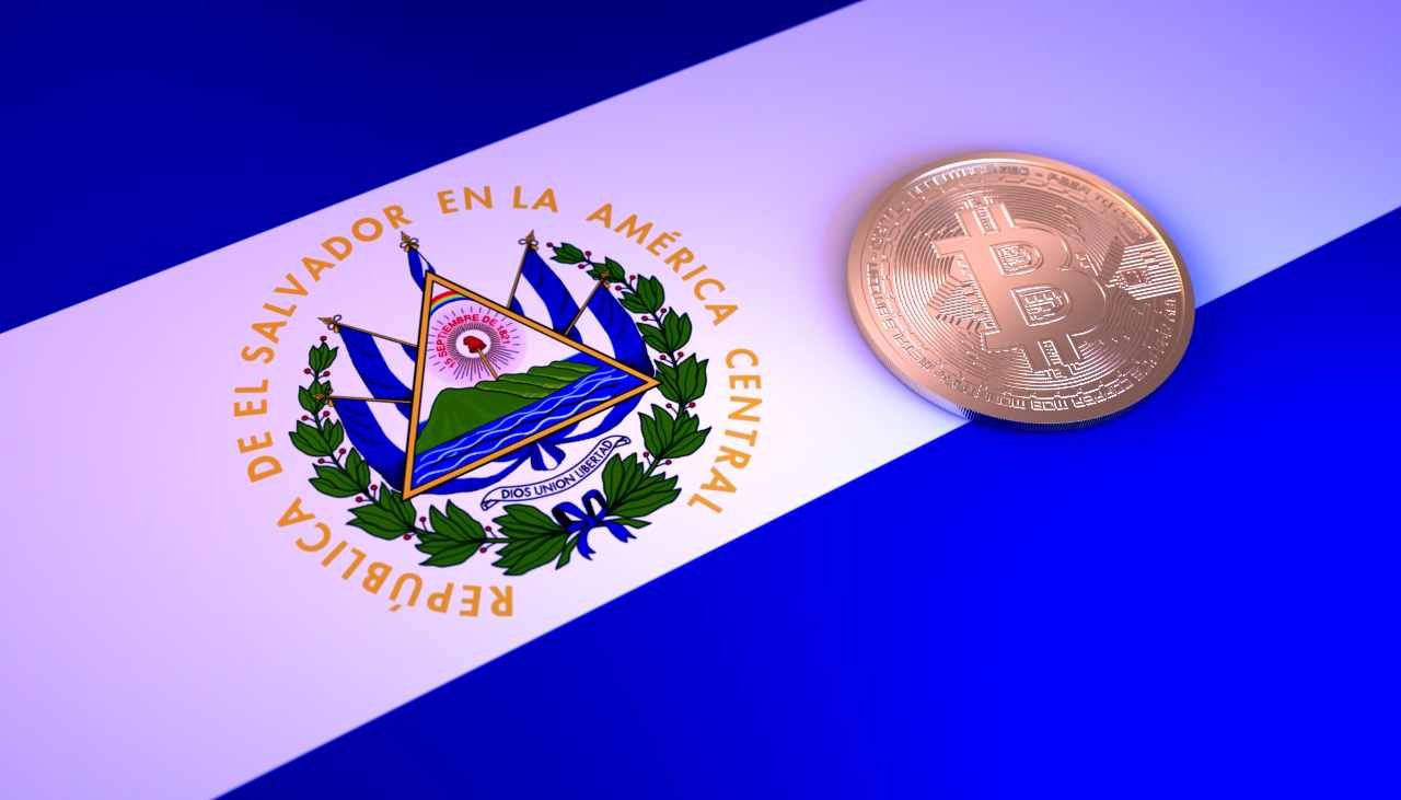 el salvador bitcoin