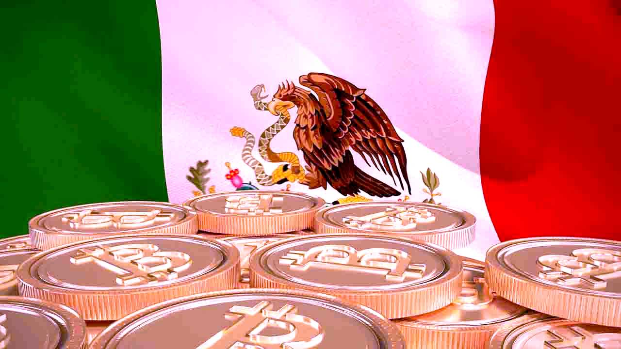 messico legalizza bitcoin come el salvador