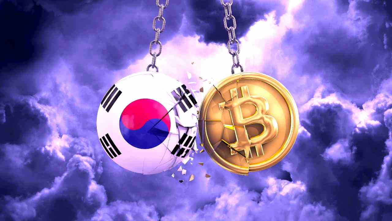 corea sud bitcoin criptovalute