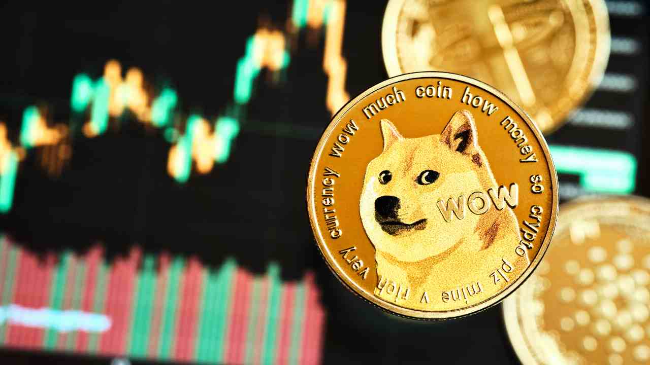 dogecoin DOGE