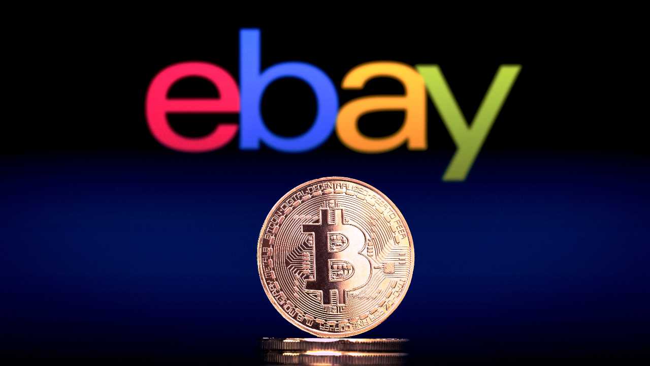 ebay accetta criptovalute bitcoin