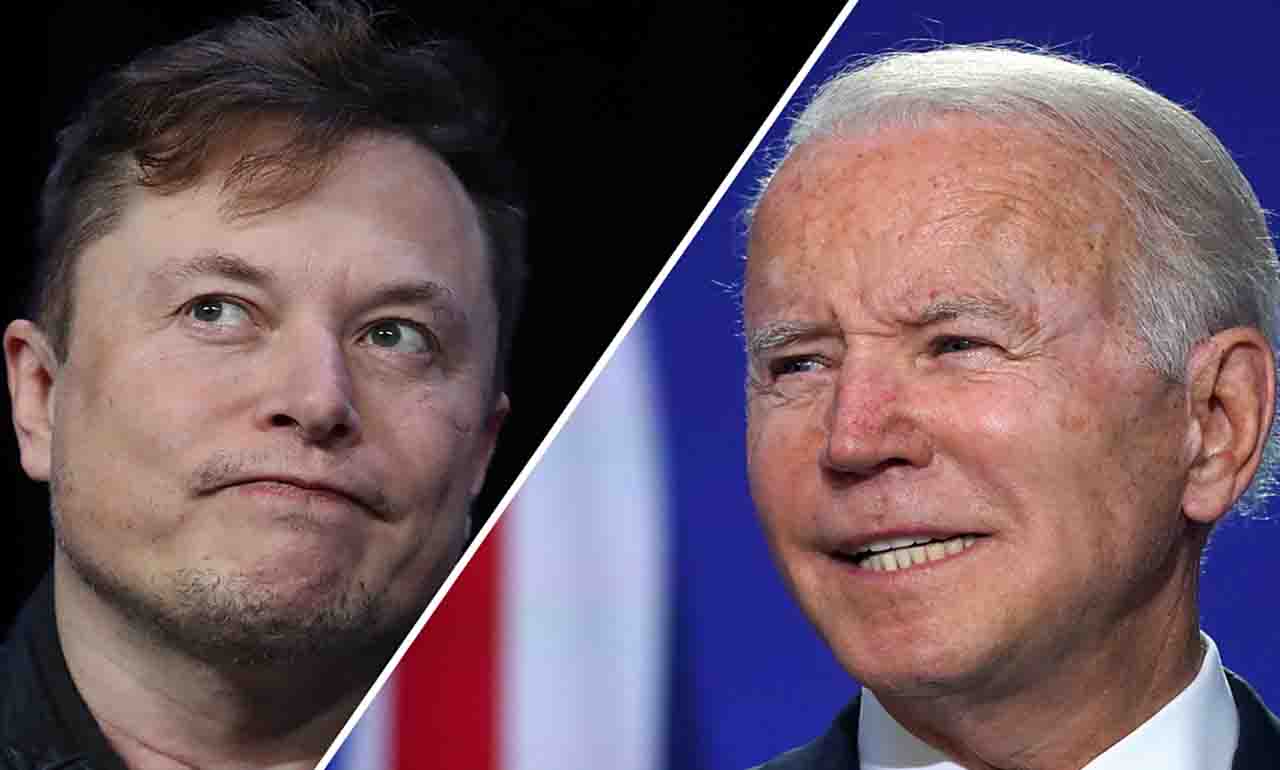 Musk-Biden: che succede?