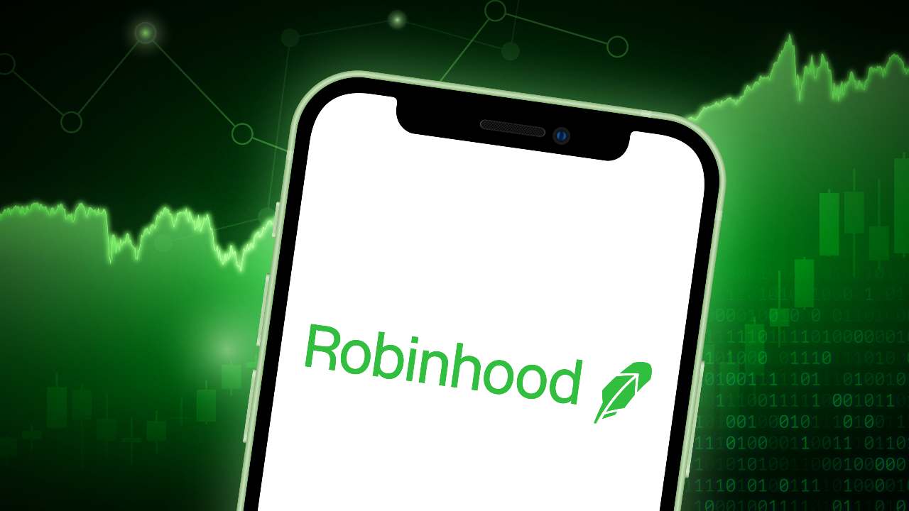 robin hood tradign criptovalute