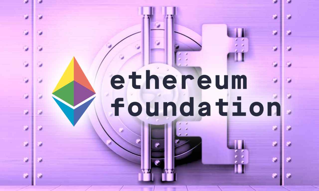 Ethereum foundation