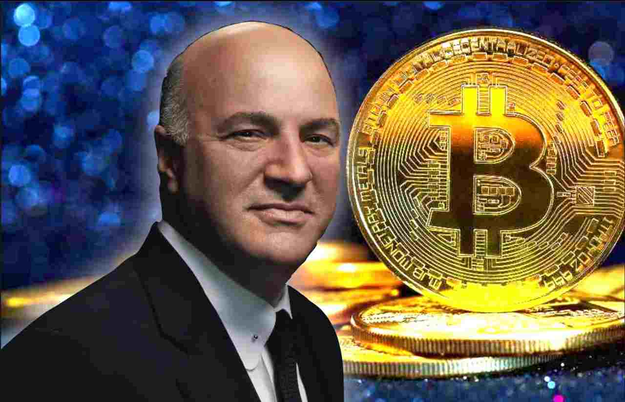 Kevin O'Leary