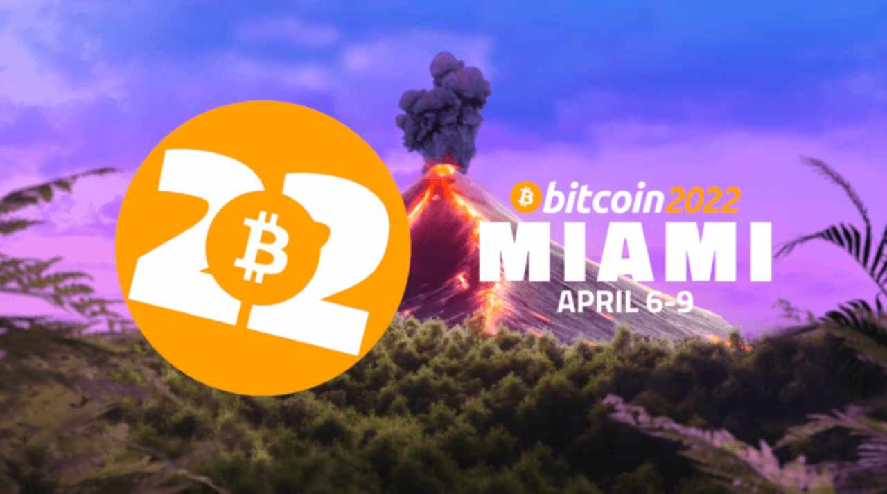 Bitcoin 2022 Conference