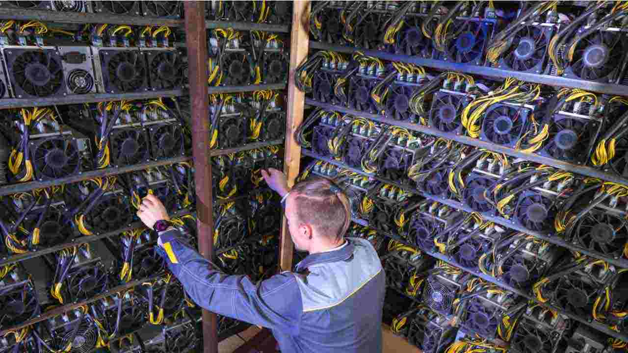 Bitcoin Mining