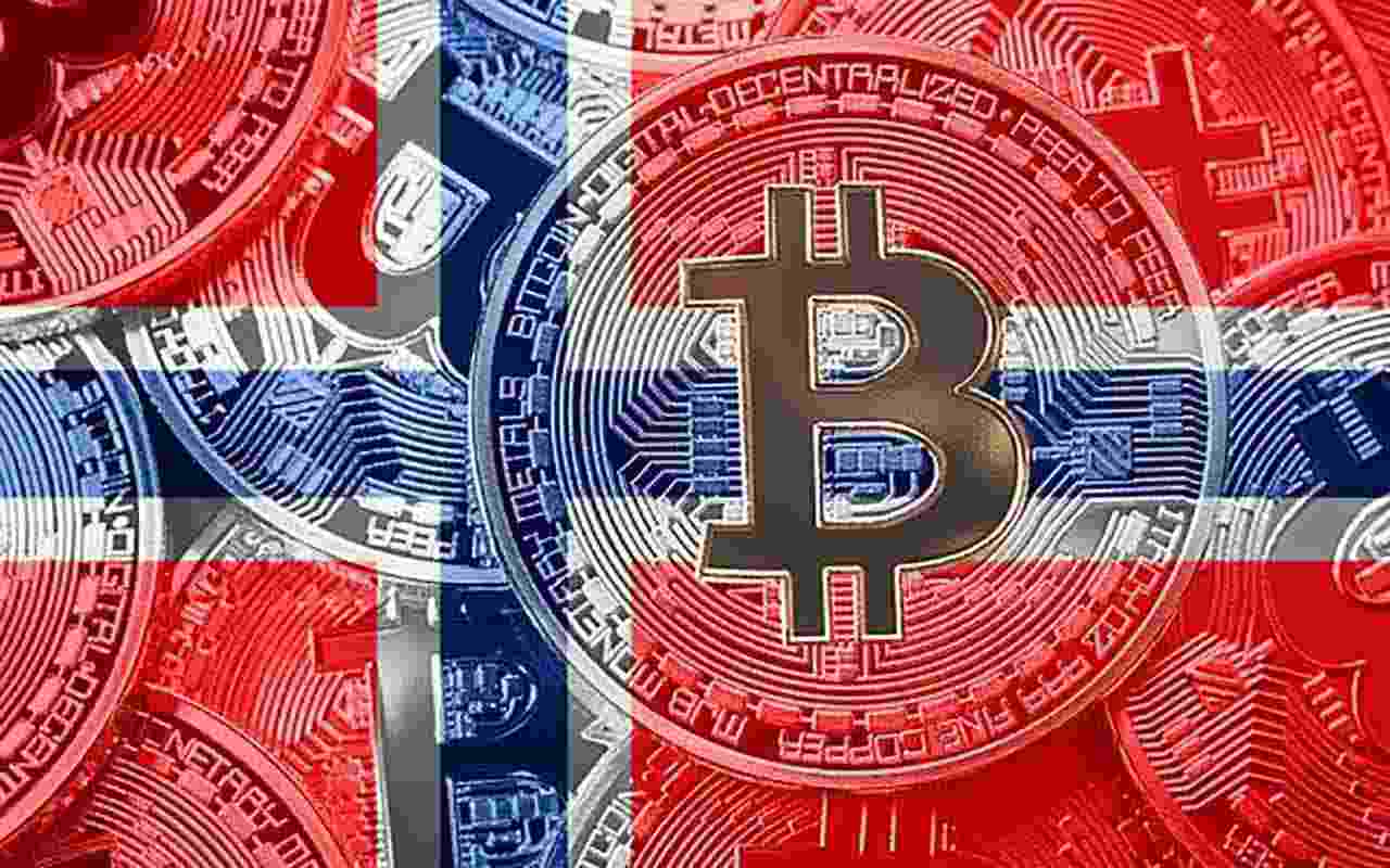 Bitcoin in Norvegia