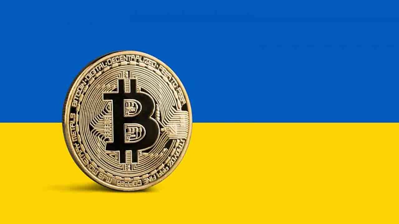 Chobanian e le criptovalute in Ucraina