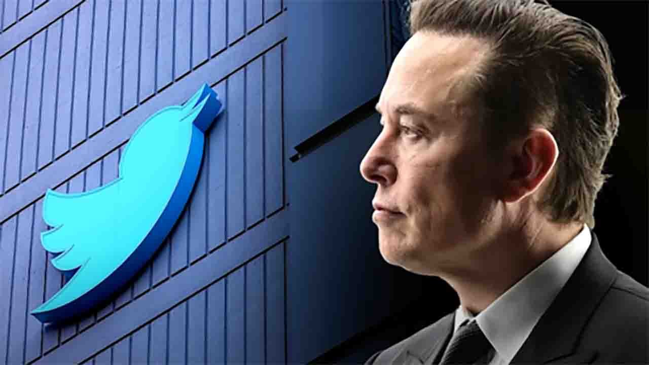 Elon Musk e Twitter