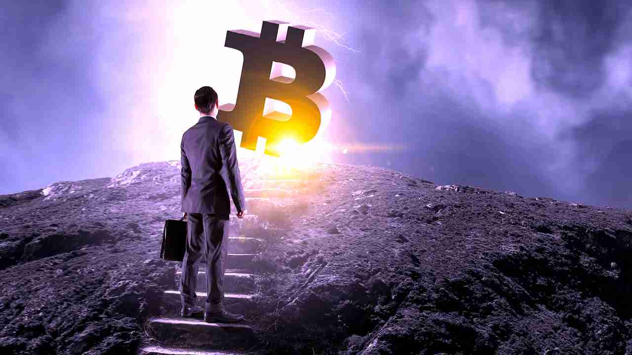 Lavorare con le criptovalute e bitcoin