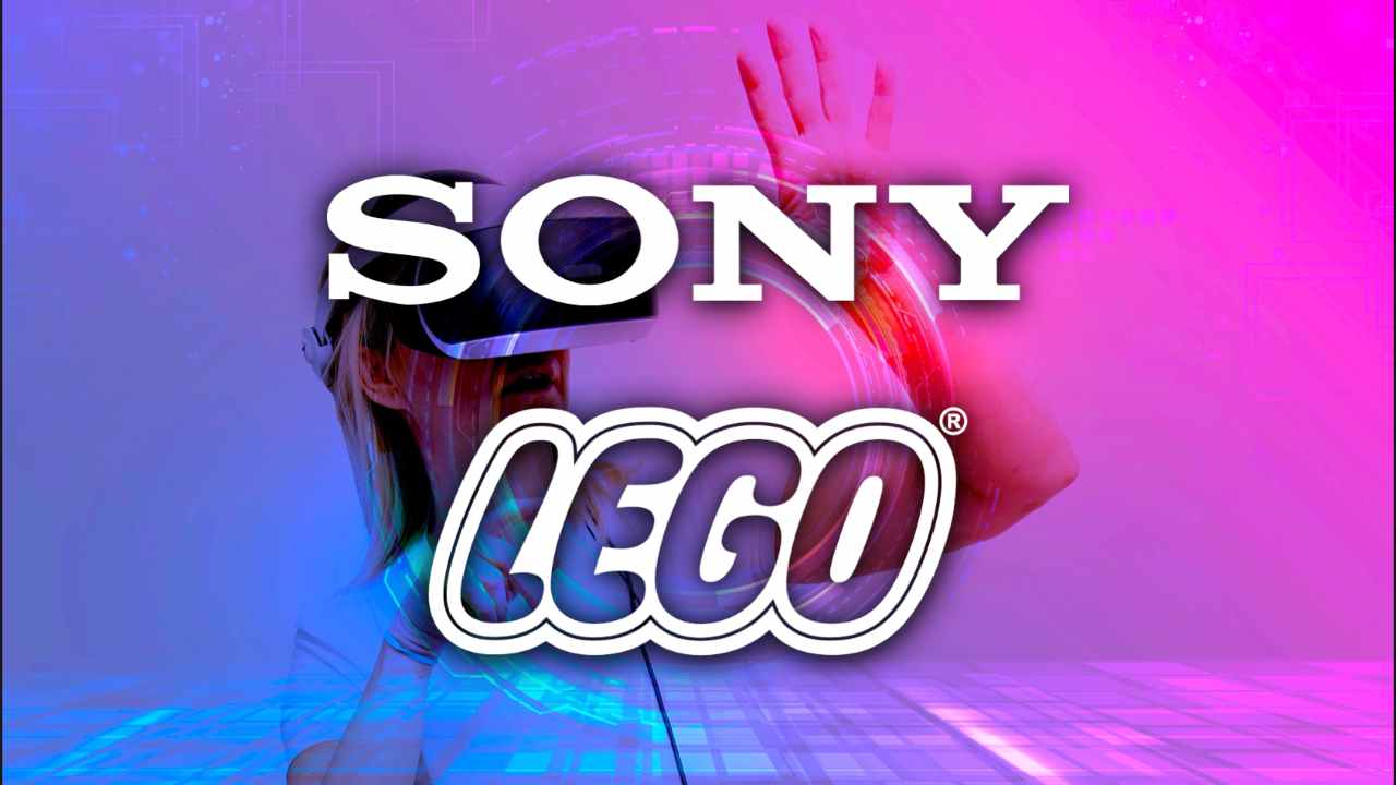 lego sony metaverso