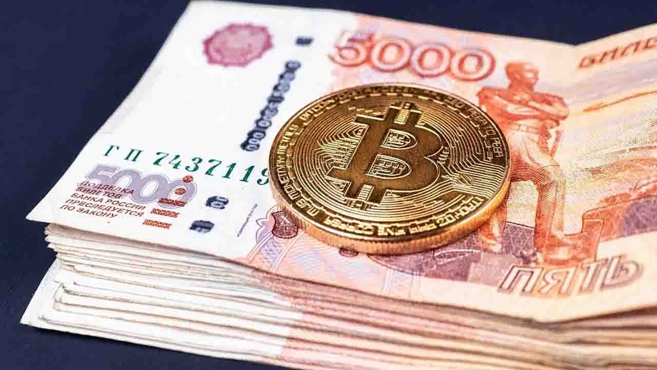 Russia Bitcoin