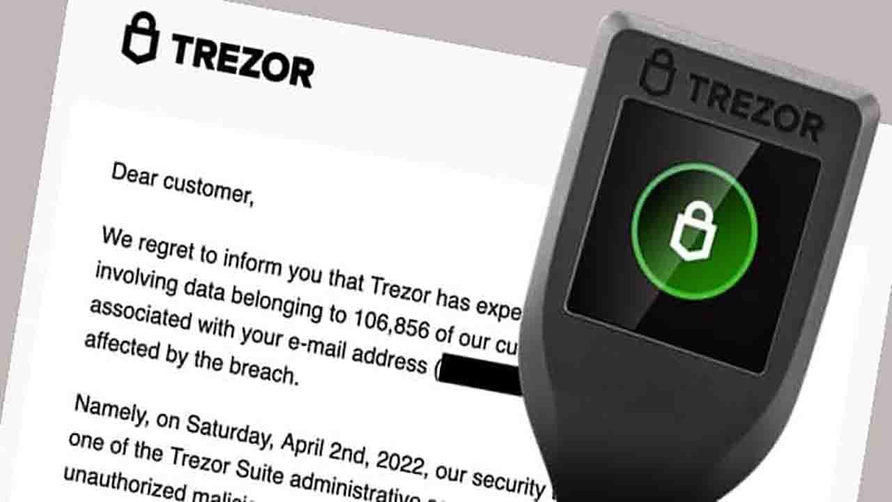 Trezor