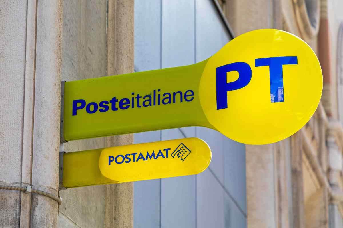 Cashback Poste Italiane