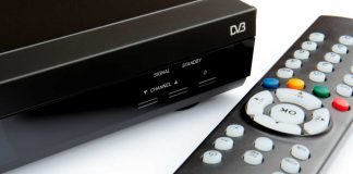 Decoder tv