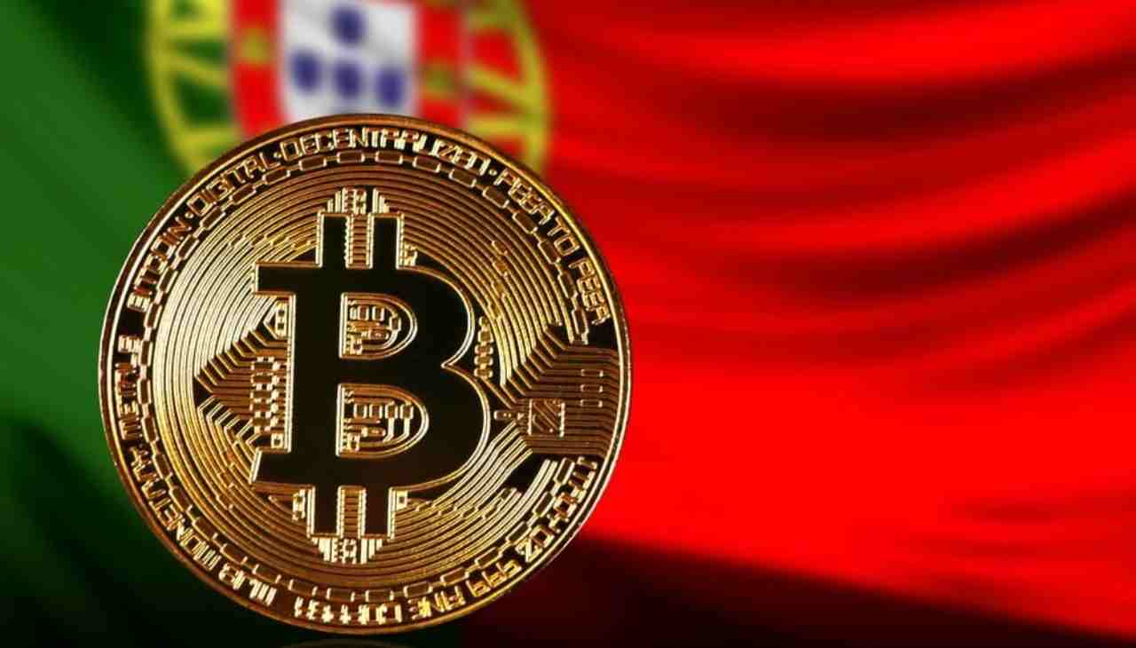 bitcoin portogallo criptovalute