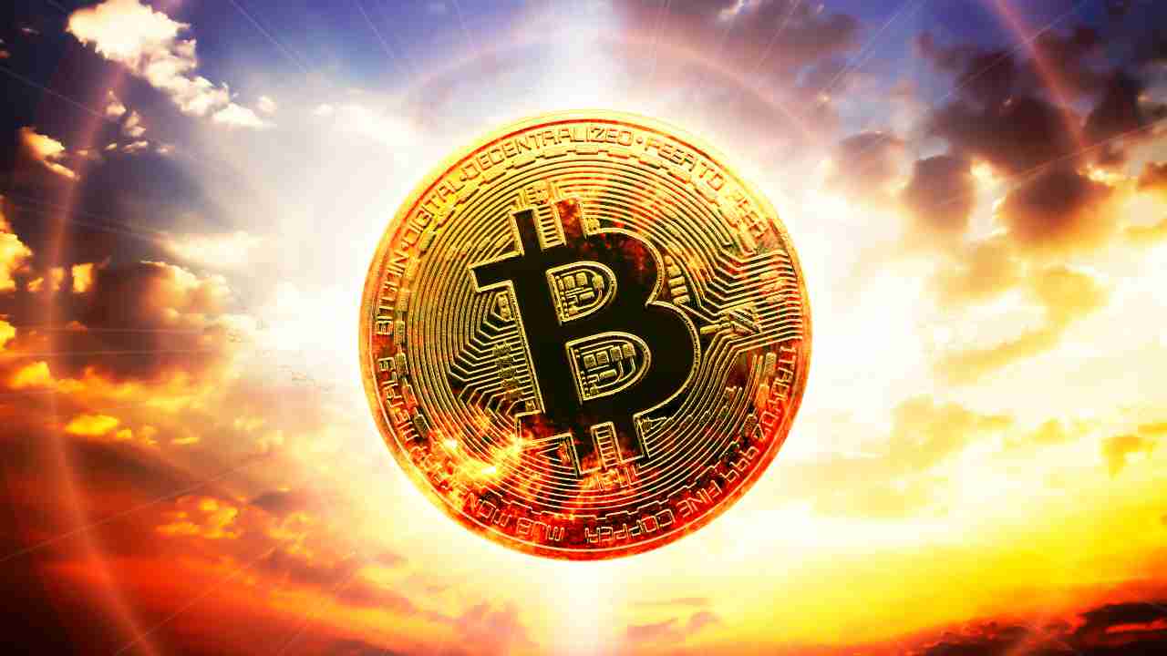 bitcoin prezzo previsione