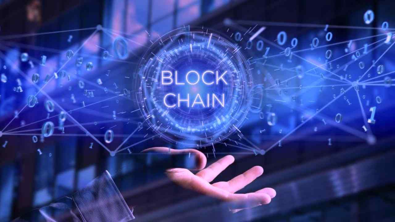 aziende investono blockchain