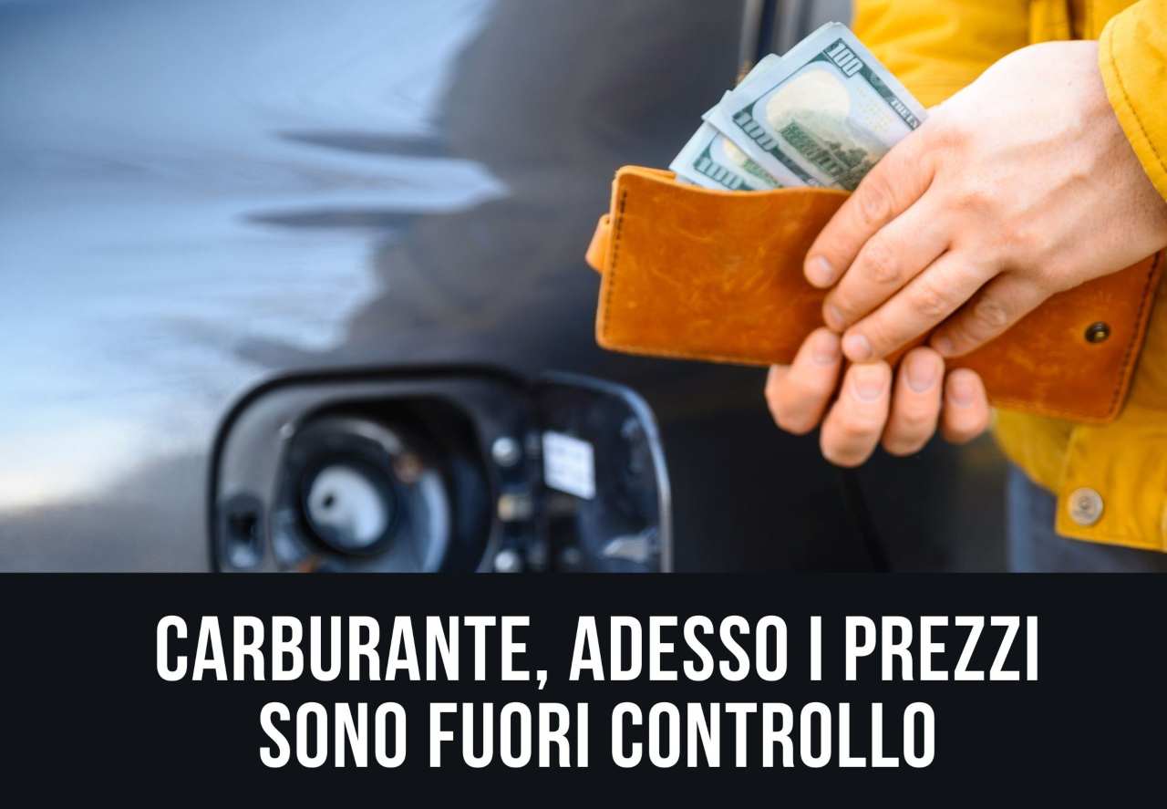 carburante prezzi