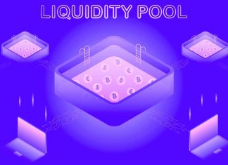 defi lp token liquidity pool