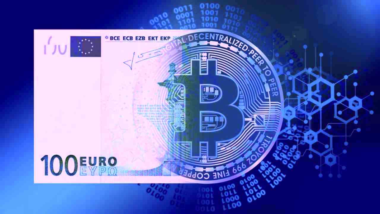 cbdc euro digitale bitcoin