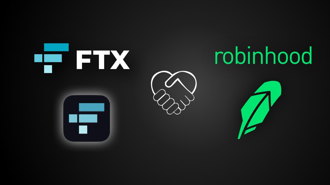 FTX Robinhood