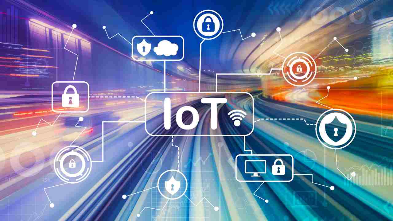 iot internet of thing