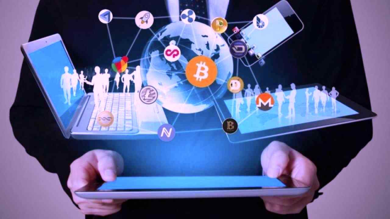 lavorare criptovalute bitcoin blockchain