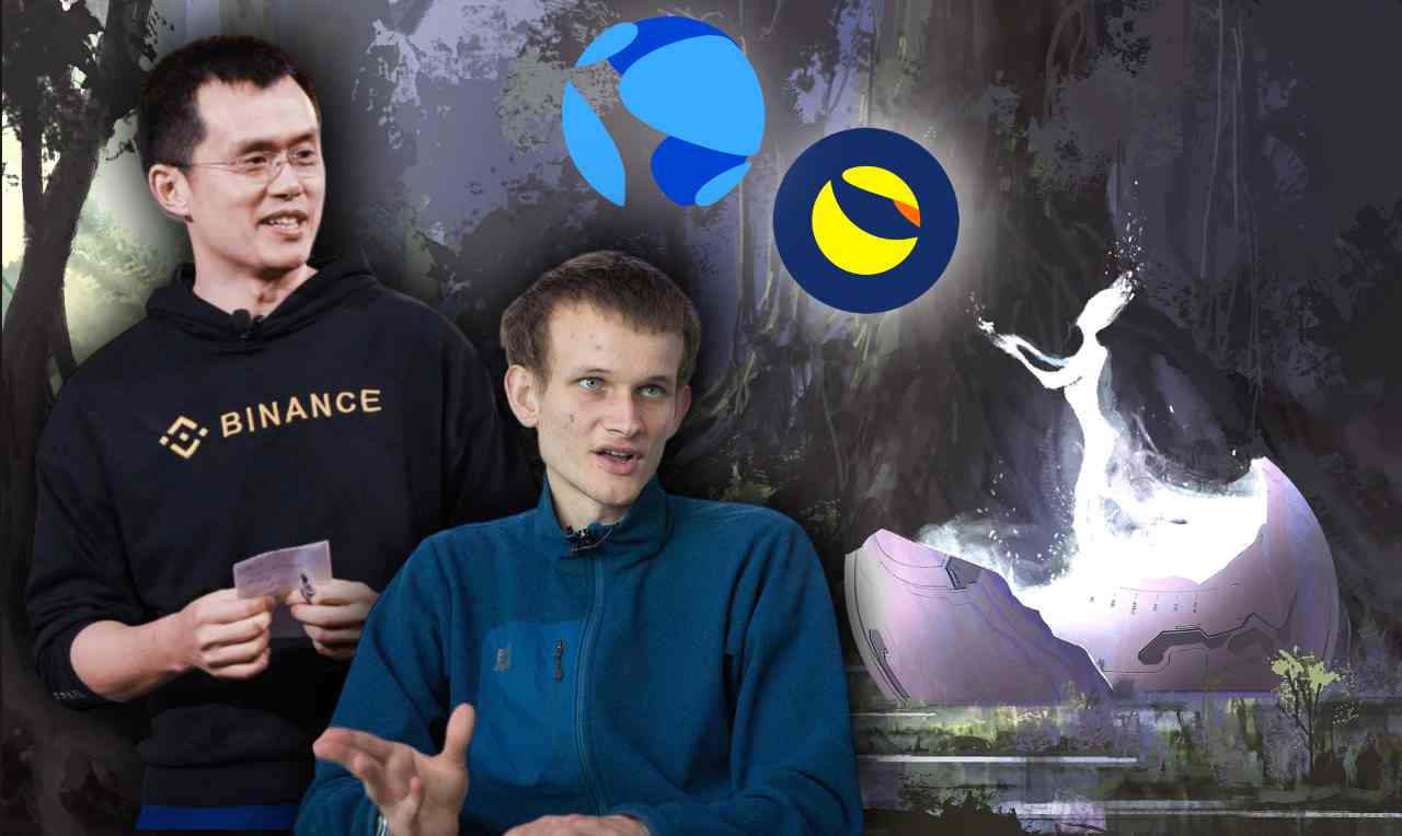 terra luna vitalik buterin cz binance