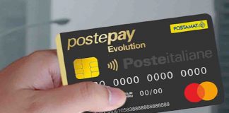 Cashback Postepay